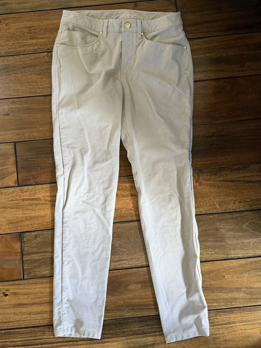 Lululemon Khaki Pants - Men's Size 30 Casual Trousers