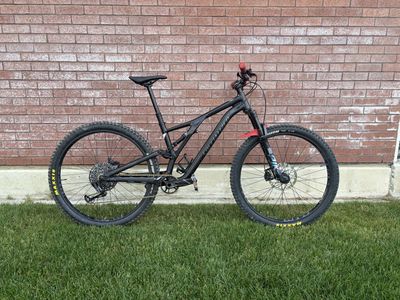 2022 Specialized Stumpjumper 2022 Alloy Upgraded