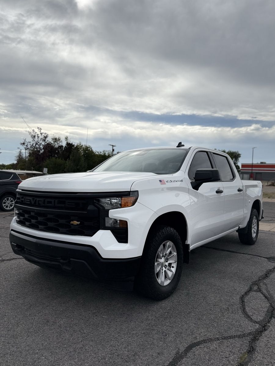 2023 Chevrolet Silverado 1500 Work Truck