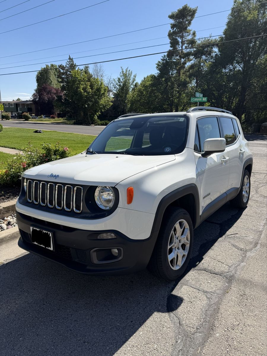 2015 Jeep Renegade 