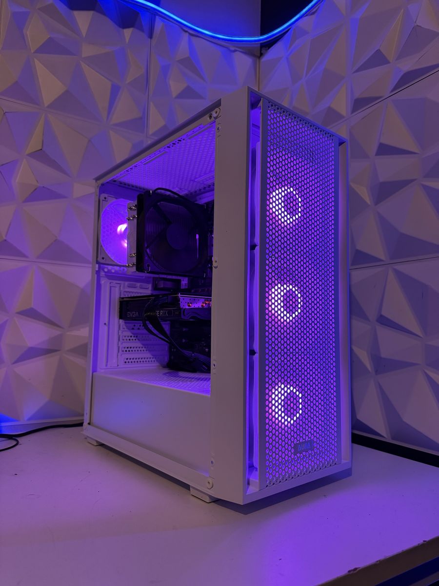 RTX Gaming Pc (Free Delivery)