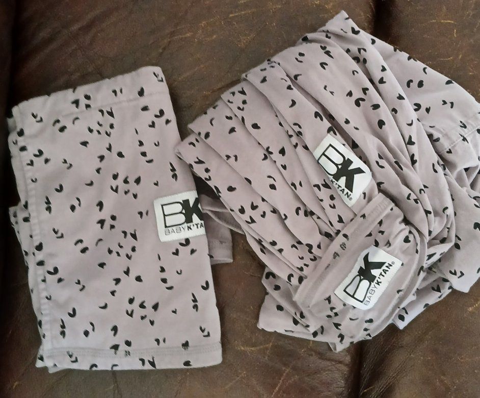 baby carrier wrap size xs