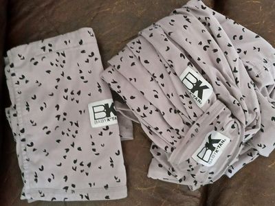 baby carrier wrap size xs