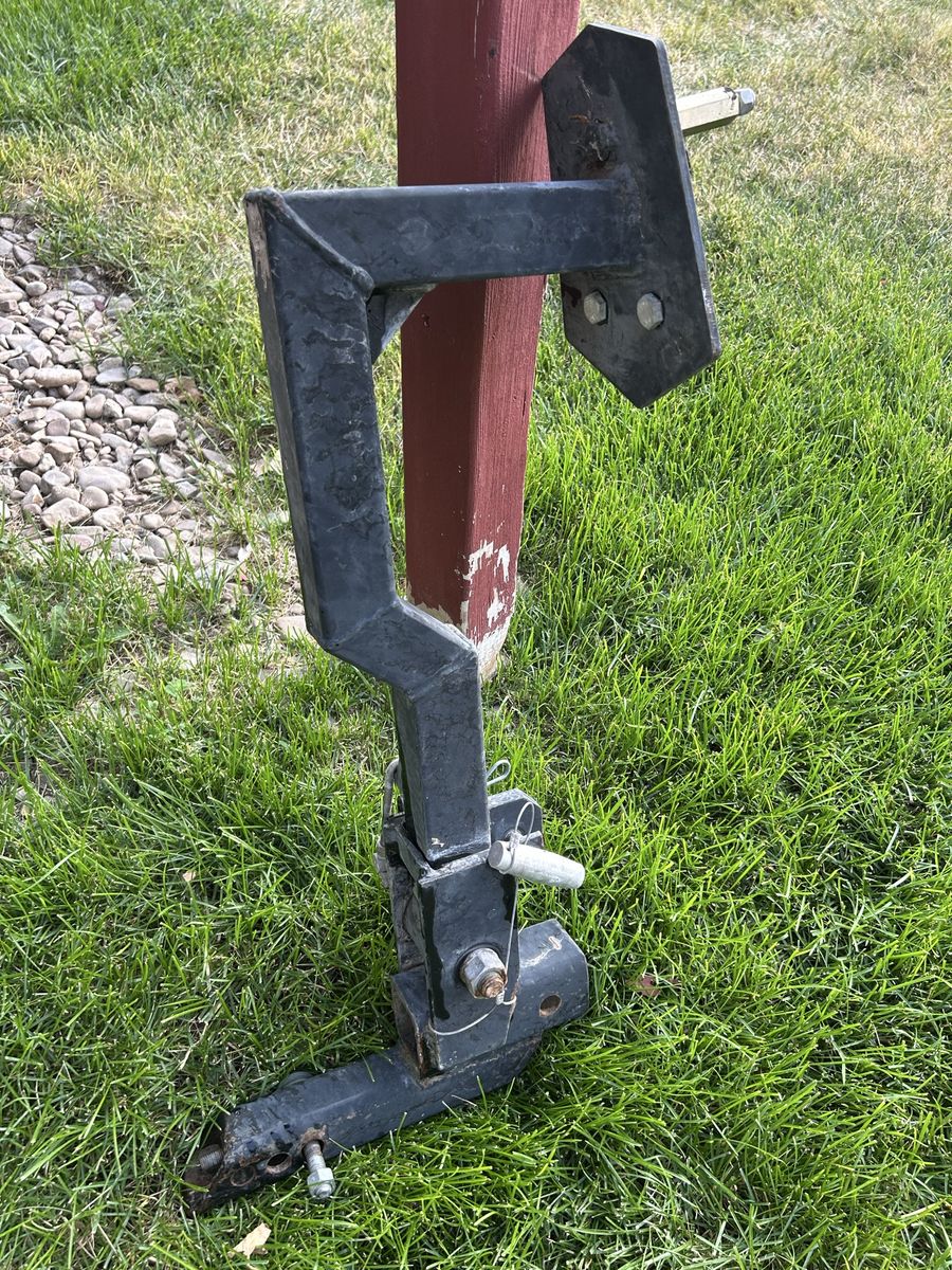 Subaru hitch spare tire carrier