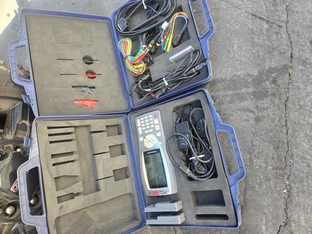 motorcycle/scooter scanners