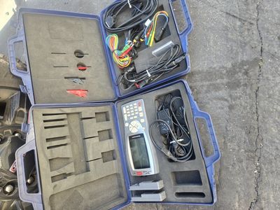 motorcycle/scooter scanners