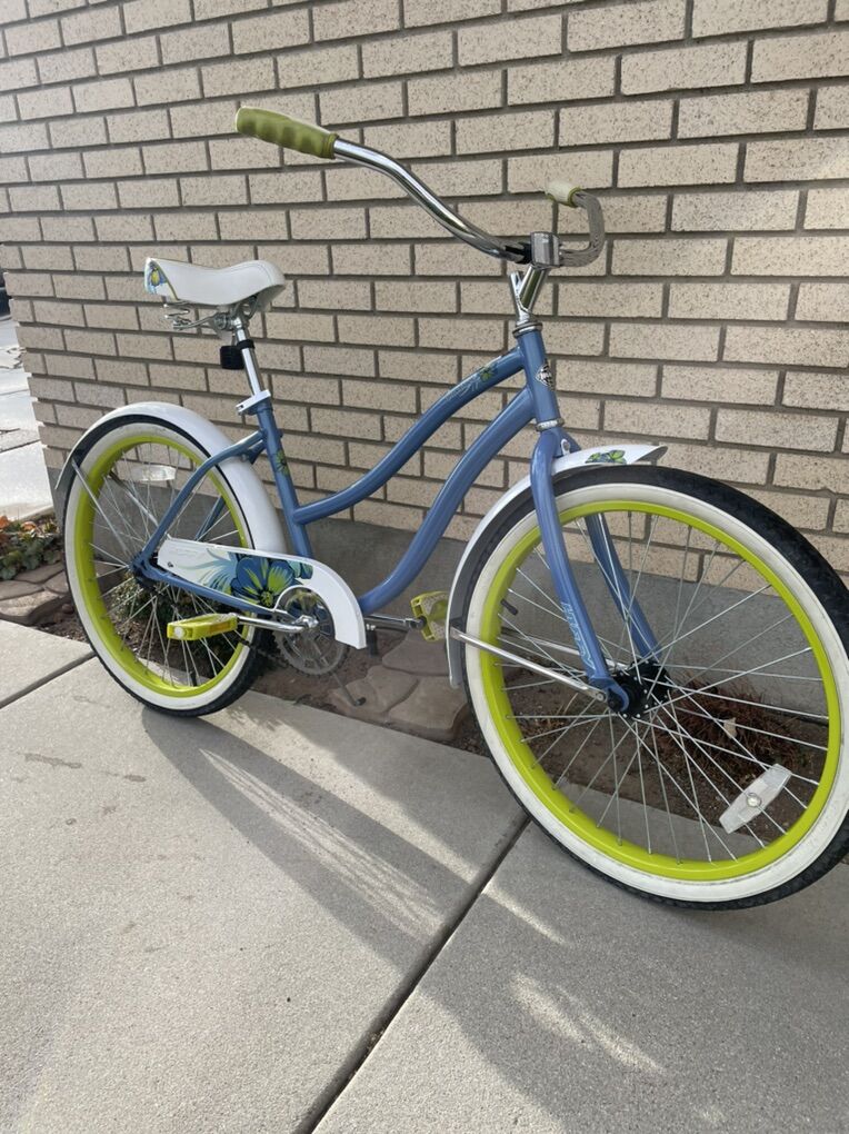 Great Beach Cruiser