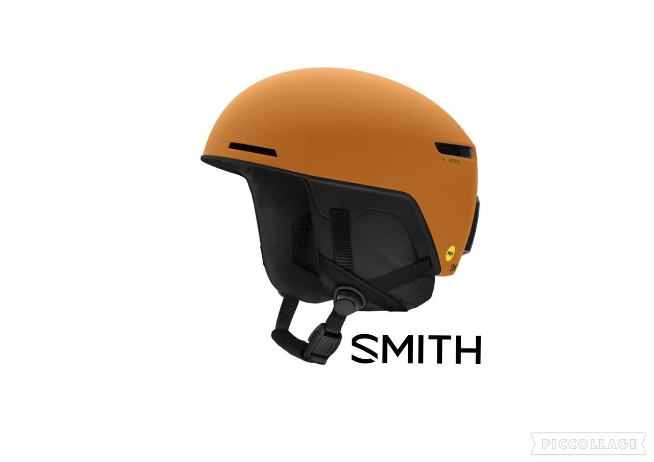 NEW in box $210 SMITH MIPS code ski helmet BOA koroyd ventilated adult SMALL 51-55cm