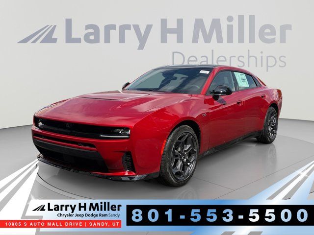 2026 Dodge Charger R/T
