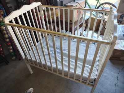 portable baby cribs