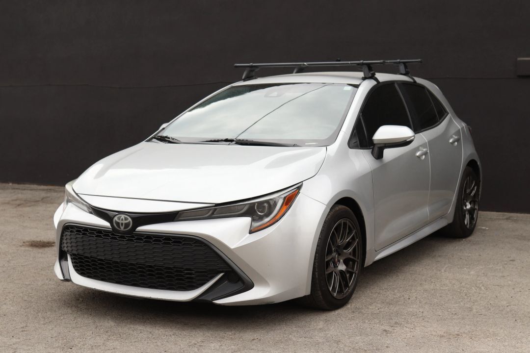 2019 Toyota Corolla Hatchback SE