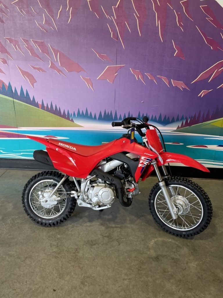 2026 Honda® CRF110F