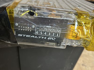 Stealth EV Lithium Battery Module – For Parts / Project