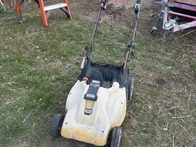 Electric Mower