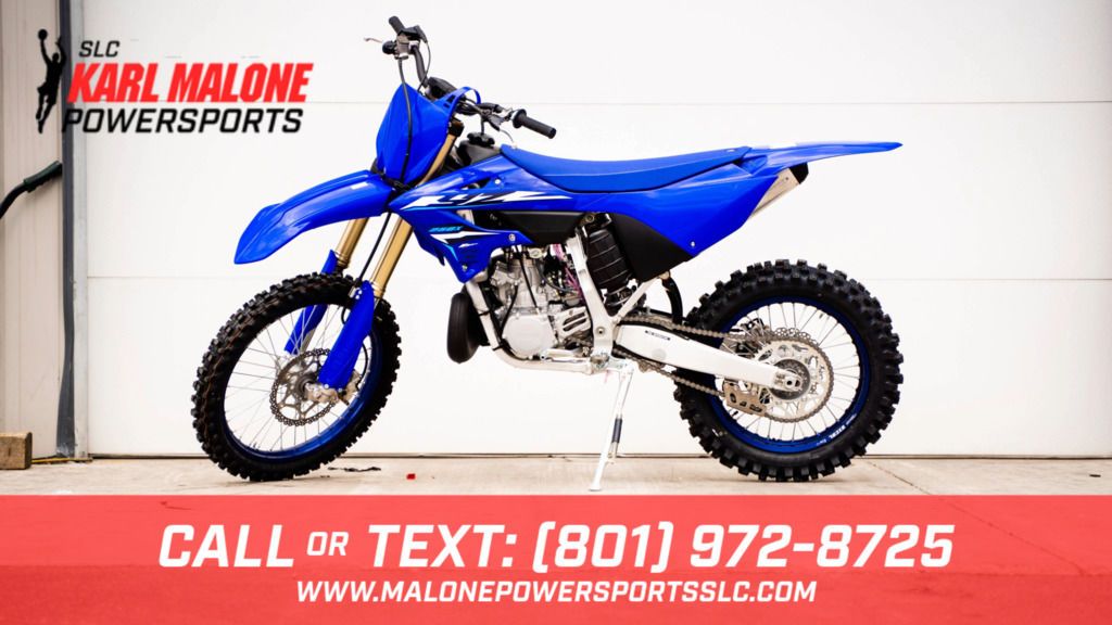 2026 Yamaha YZ250X Team Yamaha Blue - Y07523