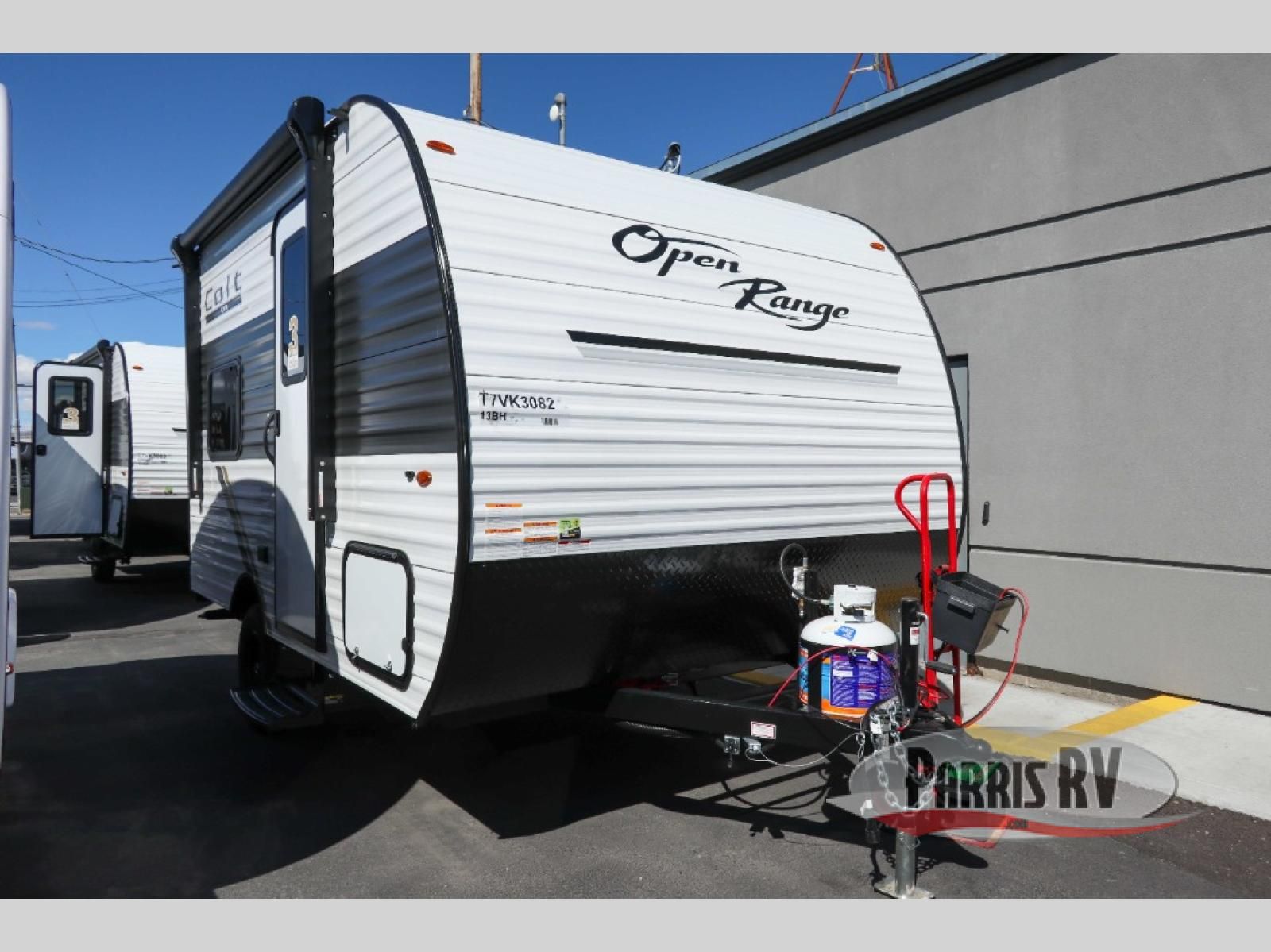 New 2026 Open Range RV Colt 13BH