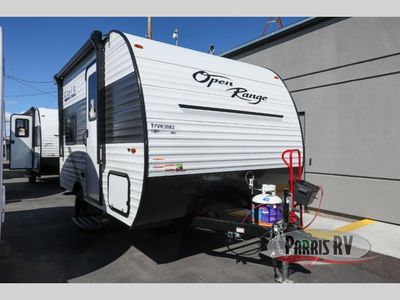 New 2026 Open Range RV Colt 13BH