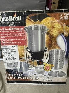 Turkey Fryer