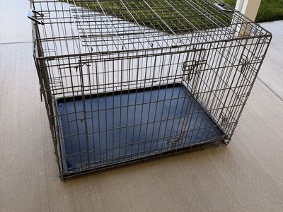 XXL dog crate/kennel