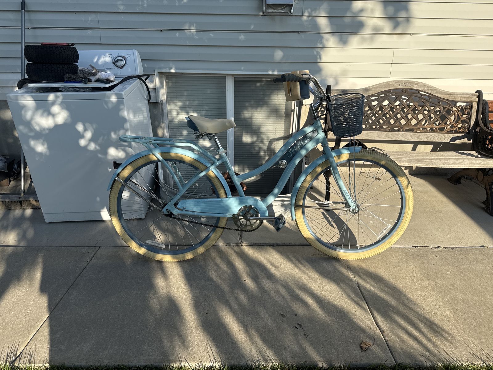 Huffy Nel lusso Womens Cruiser Bike