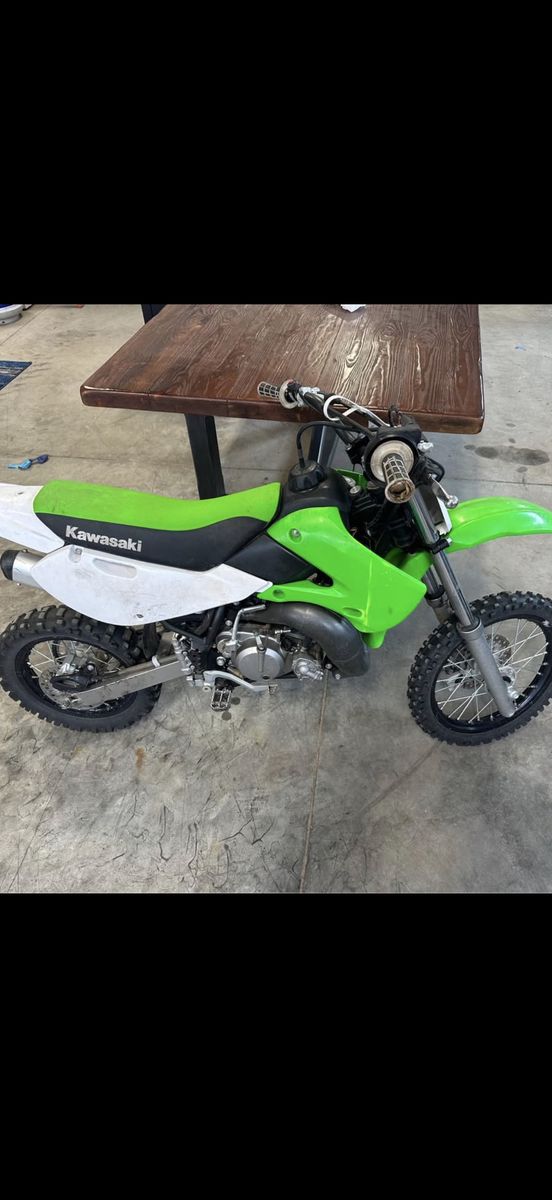 2019 Kx65