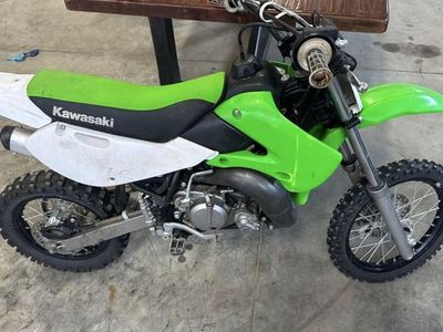 2019 Kx65