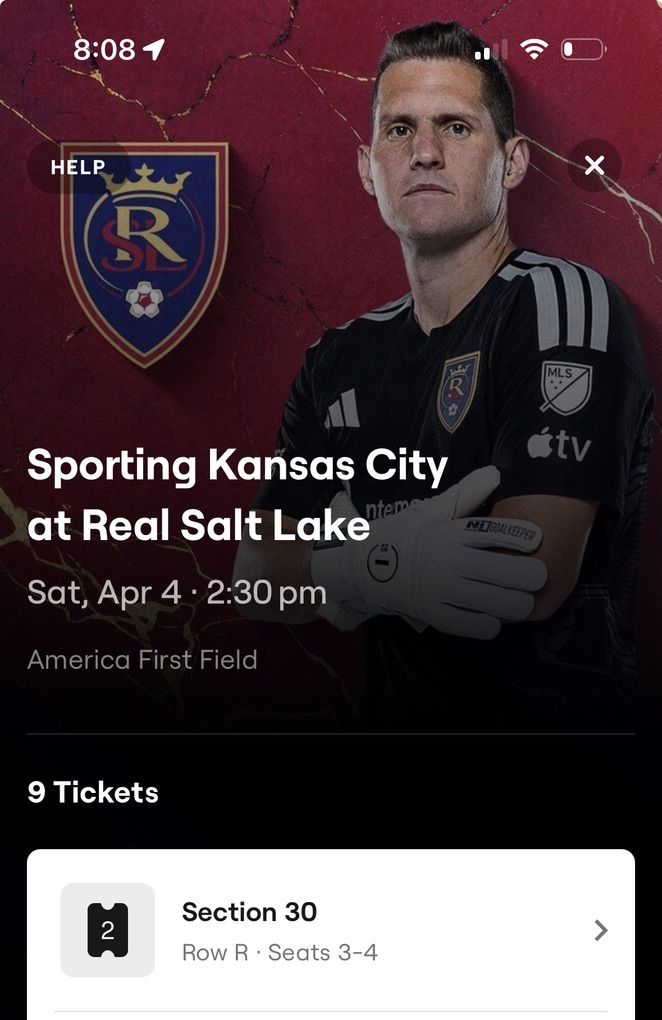 RSL vs Sporting KC