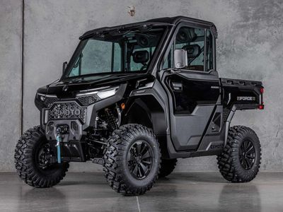 2026 CFMOTO UFORCE U10 Pro Highland