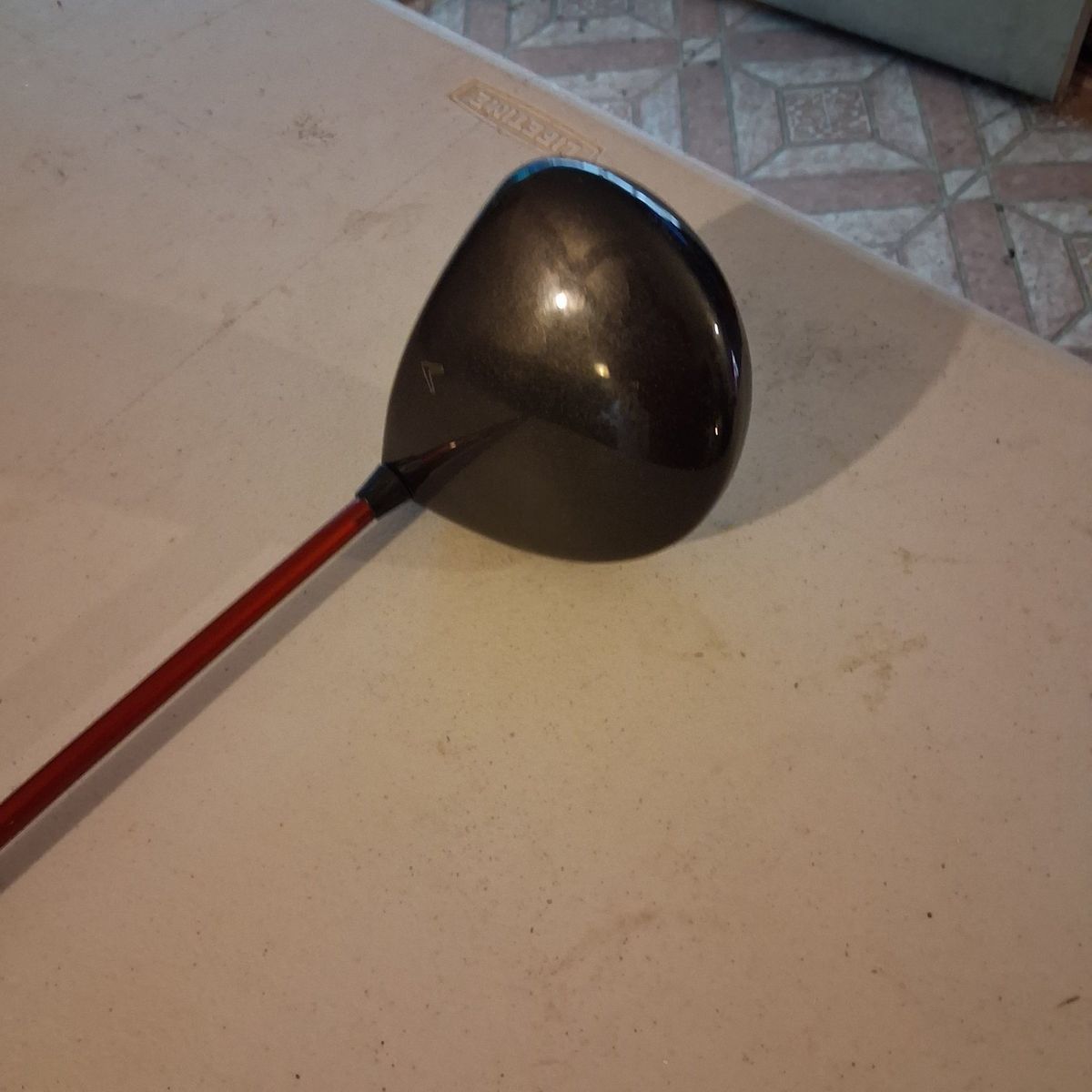 Callaway Big Bertha driver