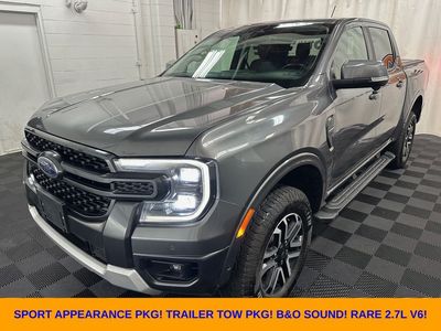 2024 Ford Ranger Lariat