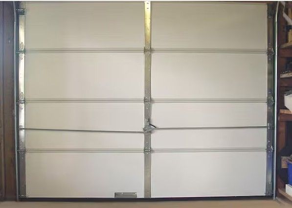 New - Cellofoam-EPS Styrofoam Garage Door Insulation Kit 8 pieces