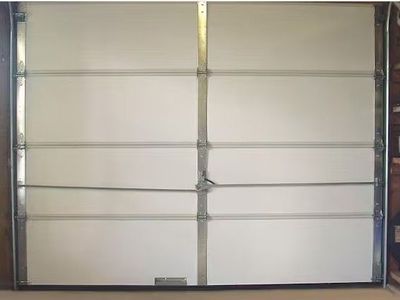 New - Cellofoam-EPS Styrofoam Garage Door Insulation Kit 8 pieces