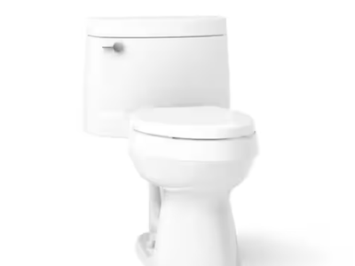 cimarron comfort height 3828 1 piece toilet with aquapiston