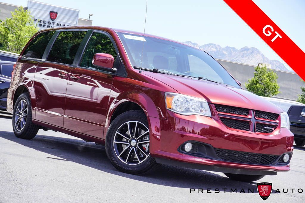 2019 Dodge Grand Caravan GT