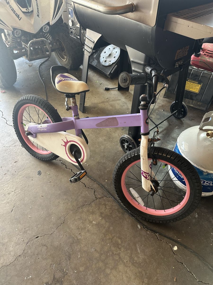 Children’s bike