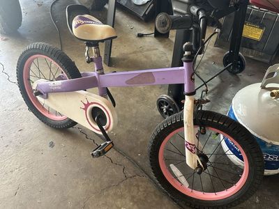Children’s bike