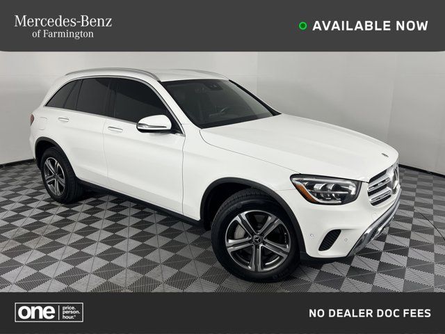 2021 Mercedes-Benz GLC-Class GLC 300 4MATIC