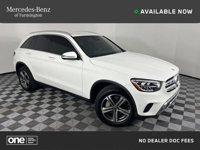 2021 Mercedes-Benz GLC-Class GLC 300 4MATIC