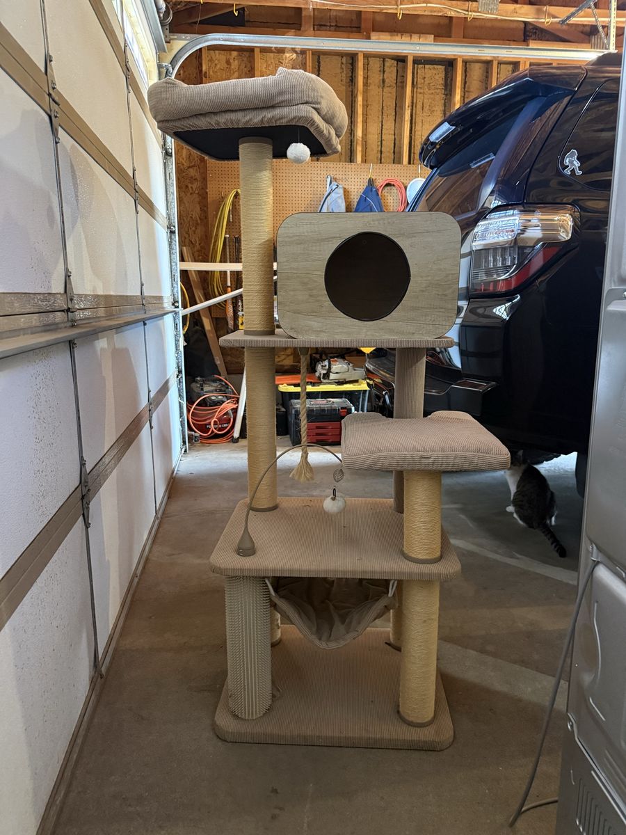 Cat Tree