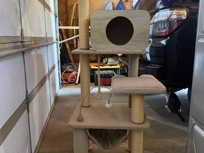 Cat Tree