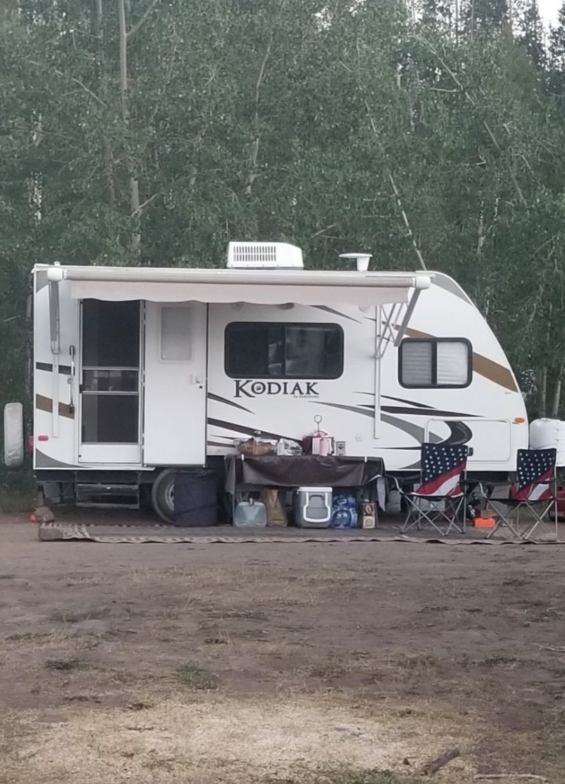  Kodiak Dutchman trailer