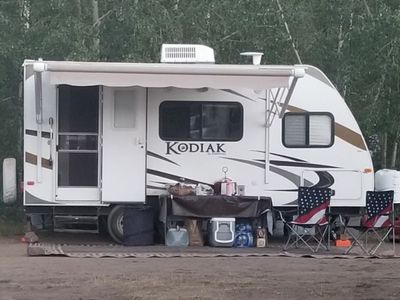 Kodiak Dutchman trailer