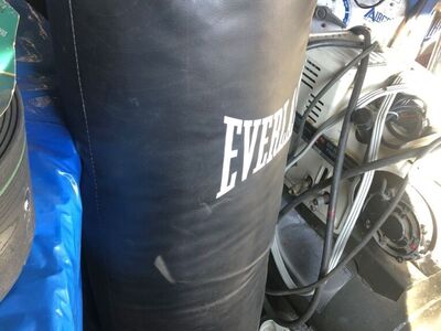 Punching Bag