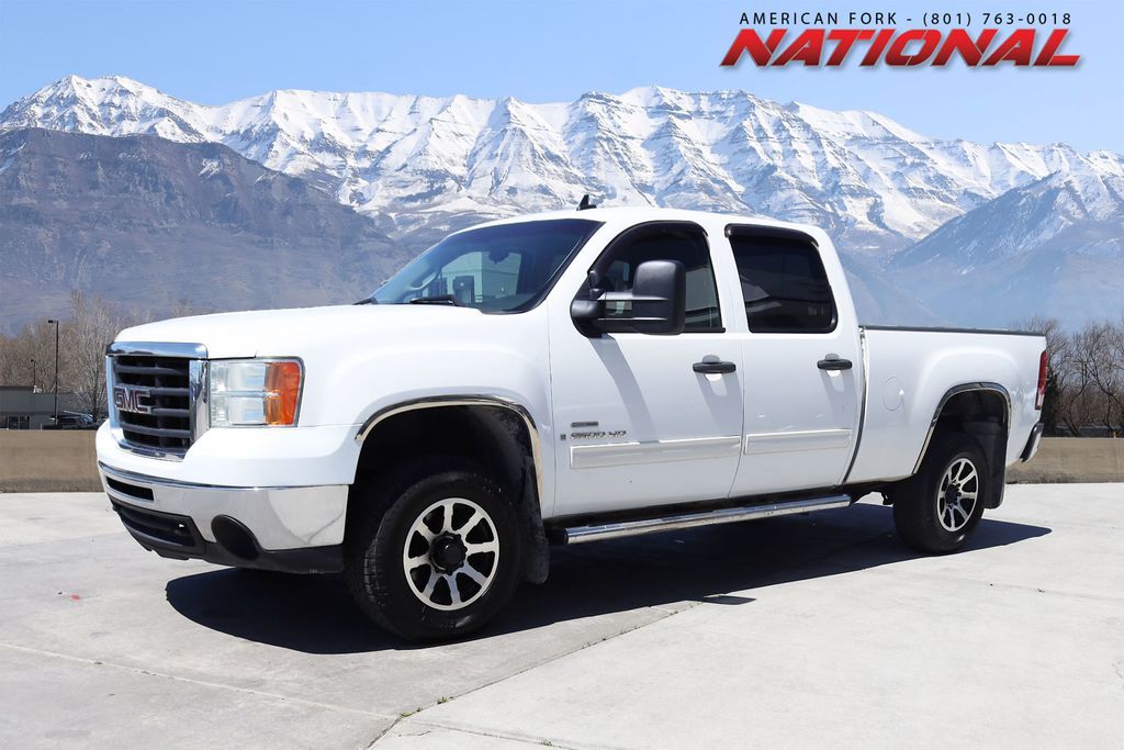 2009 GMC 2500 Work Truck