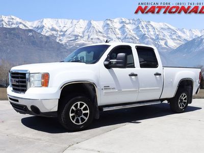 2009 GMC 2500