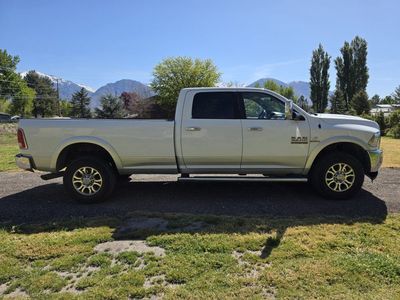 2018 Ram 3500 Laramie