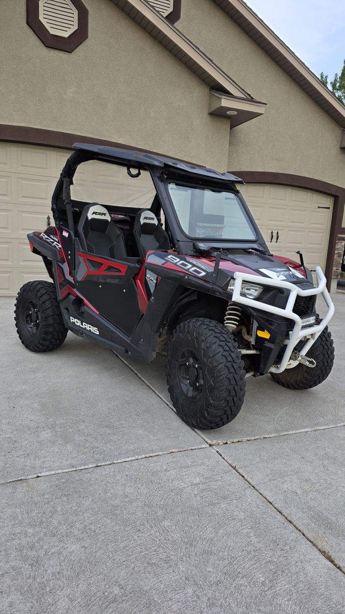2015 Polaris RZR trail 900 EPS 50"