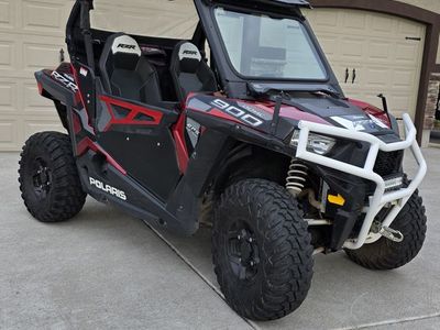 2015 Polaris RZR trail 900 EPS 50"