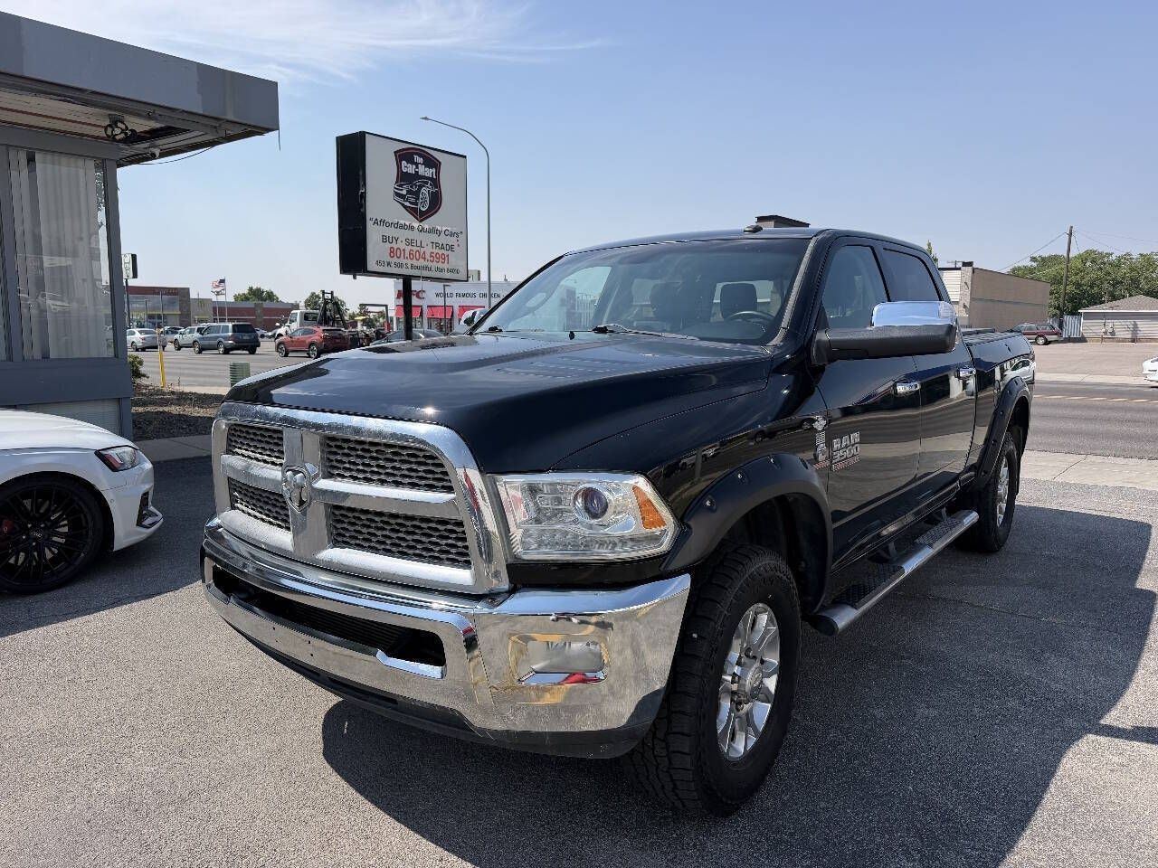 2013 Ram 3500 Laramie