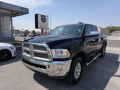 2013 Ram 3500 Laramie
